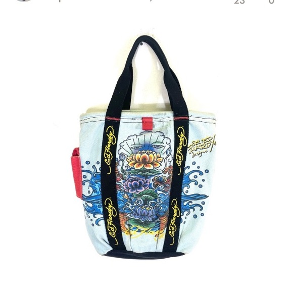 Ed Hardy. Flash $ - Picture 2 of 11